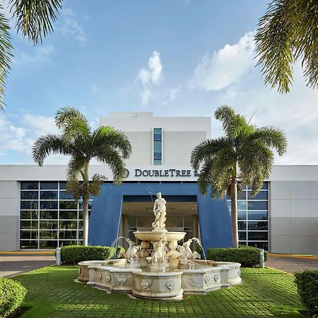 Hilton Doubletree By Hilton Managua Manágua Exterior foto