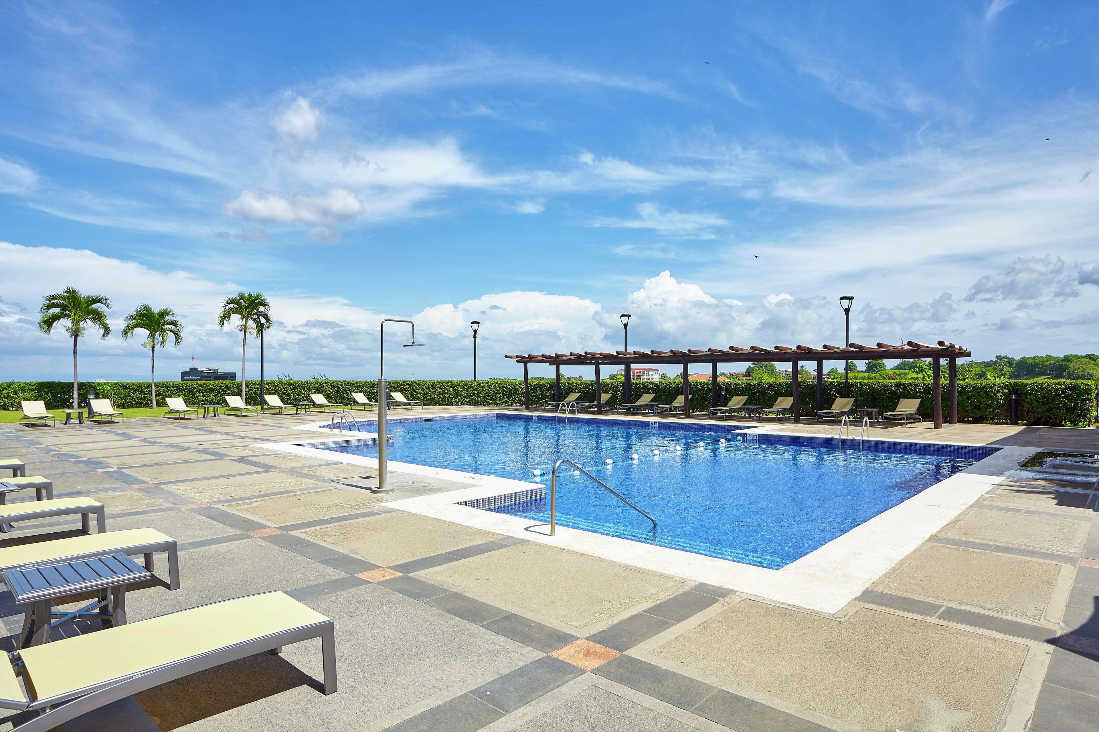 Hilton Doubletree By Hilton Managua Manágua Exterior foto