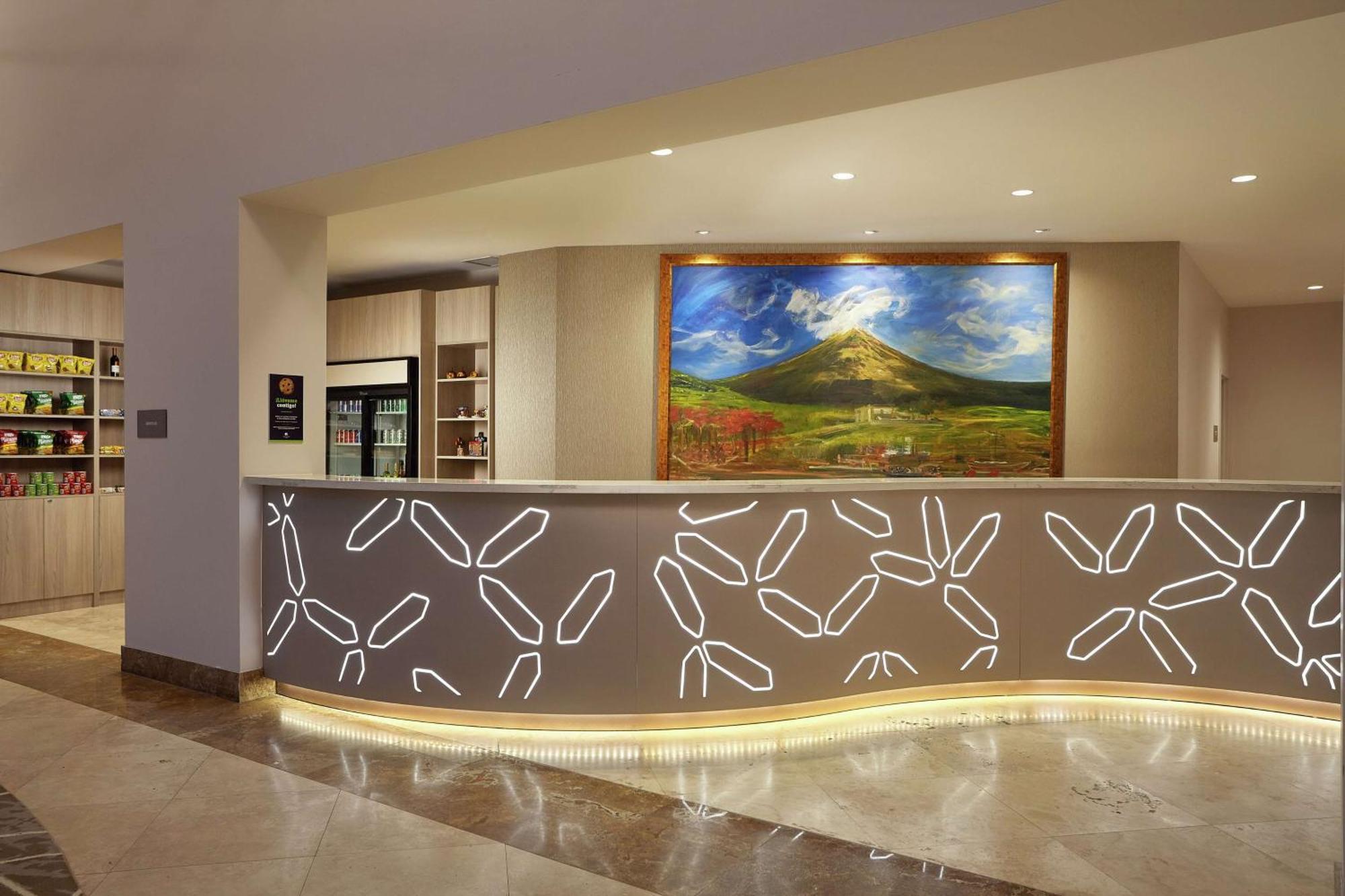 Hilton Doubletree By Hilton Managua Manágua Exterior foto