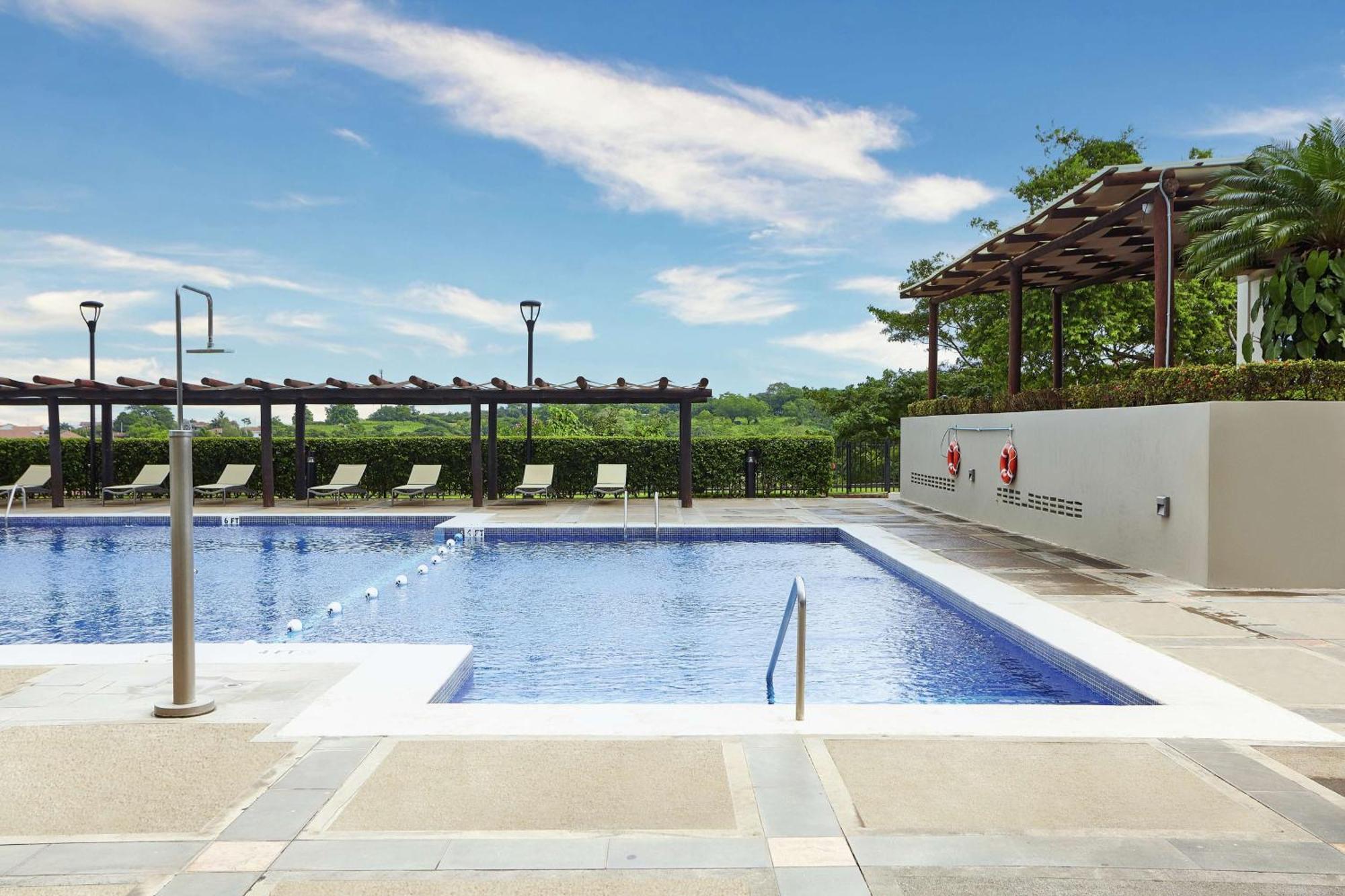 Hilton Doubletree By Hilton Managua Manágua Exterior foto