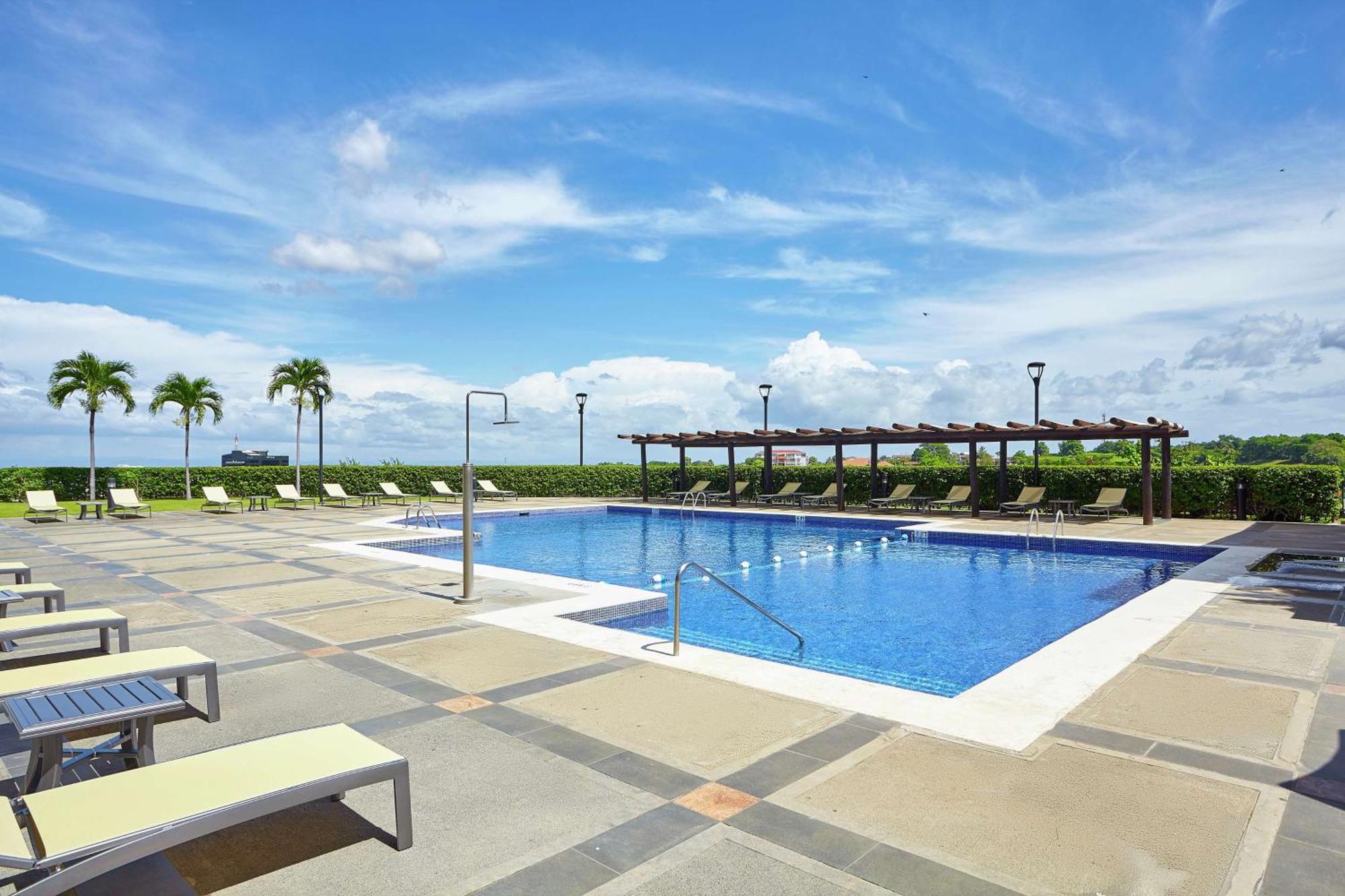 Hilton Doubletree By Hilton Managua Manágua Exterior foto