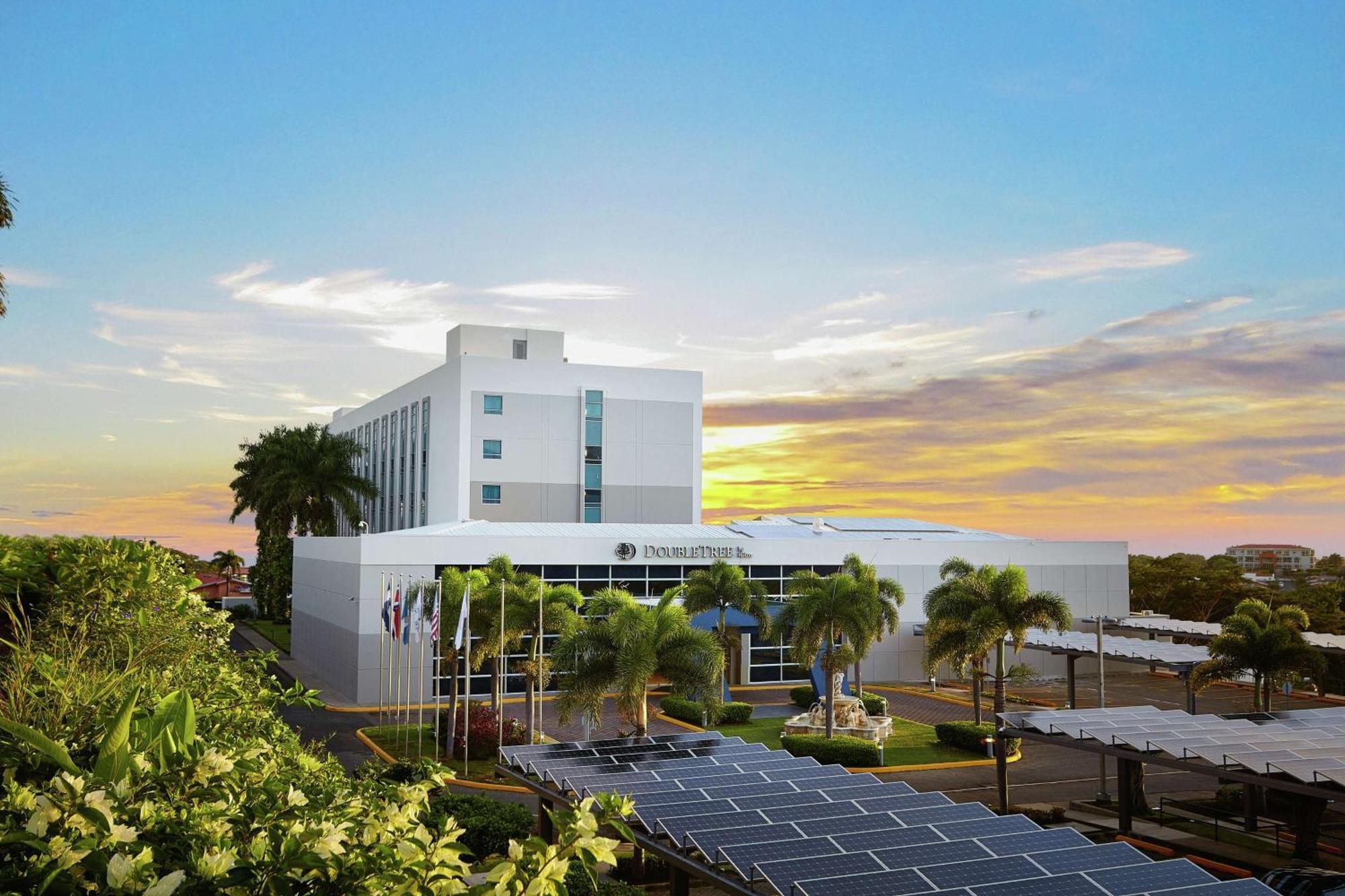 Hilton Doubletree By Hilton Managua Manágua Exterior foto