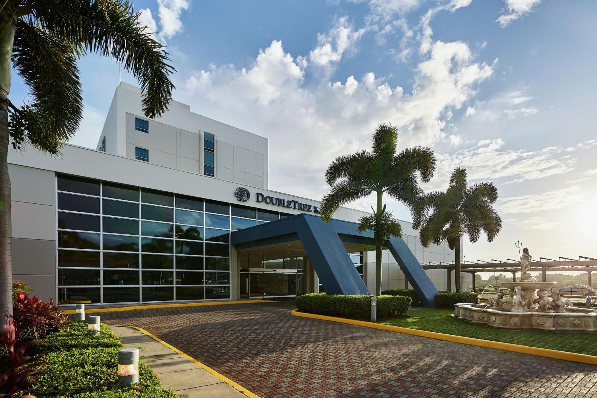 Hilton Doubletree By Hilton Managua Manágua Exterior foto