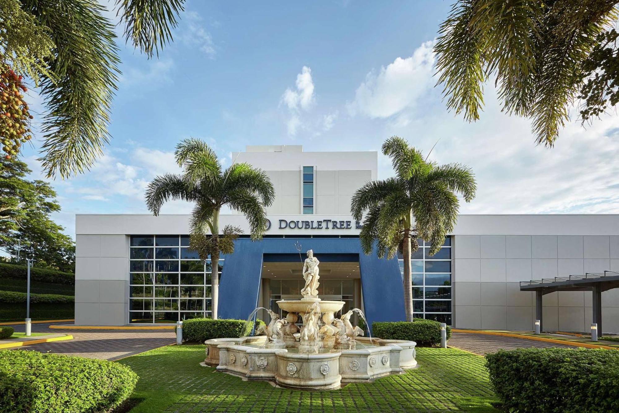 Hilton Doubletree By Hilton Managua Manágua Exterior foto